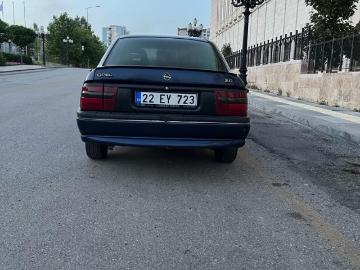 Opel vectra 1995 opel vectra Opel vectra 1995 opel vectra