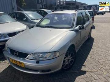 Opel vectra 2000 benzine opel vectra wagon 1 8 16v sport edition ii loopt niet Opel vectra 2000 benzine opel vectra wagon 1 8 16v sport edition ii loopt niet
