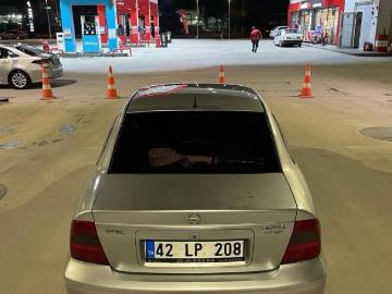 Opel vectra 2000 lpg dizel opel vectra