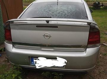 Opel vectra 2003 diesel opel vectra c