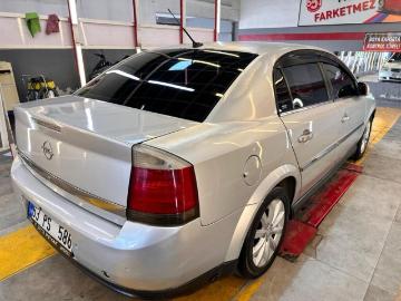 Opel vectra 2004 opel vectra