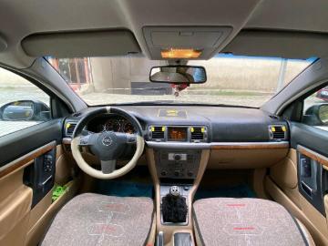 Opel vectra 2006 opel vectra