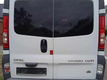 Opel vivaro 2014 opel vivaro 2 0cdti 2014 euro5 114cai 9locuri 173mkm inmatriculat Opel vivaro 2014 opel vivaro 2 0cdti 2014 euro5 114cai 9locuri 173mkm inmatriculat