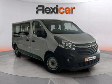 Opel vivaro 2018 diesel opel vivaro 1 6 cdti ss 107kw l2 2 9t combi plus 9 diesel en flexi... Opel vivaro 2018 diesel opel vivaro 1 6 cdti ss 107kw l2 2 9t combi plus 9 diesel en flexi...