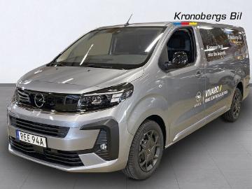 Opel vivaro diesel opel vivaro elite 145 hk l3