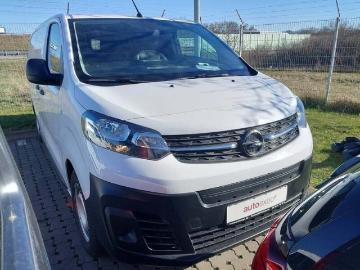 Opel vivaro el opel vivaro e combi
