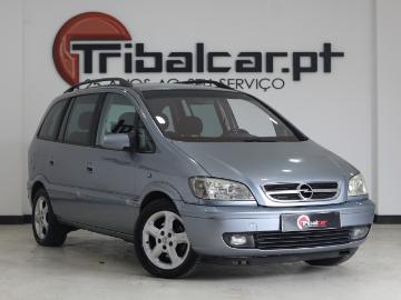 Opel zafira 2004 diesel 2004 opel zafira porto Opel zafira 2004 diesel 2004 opel zafira porto