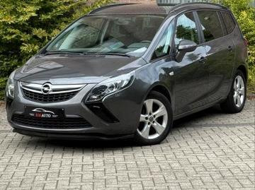 Opel zafira 2012 diesel opel zafira tourer 7 zitplaatsen 2 0 cdti diesel euro 5