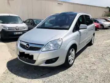 Opel zafira opel zafira 1 7 cdti 110 ch ecoflex magnetic Opel zafira opel zafira 1 7 cdti 110 ch ecoflex magnetic