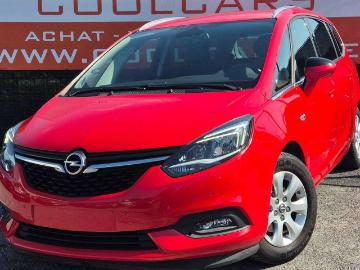Opel zafira tourer 2017 essence wauthier braine opel zafira tourer benzine 5