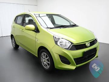 Perodua axia 2014 gasoline 2014 perodua axia 1 0 g Perodua axia 2014 gasoline 2014 perodua axia 1 0 g