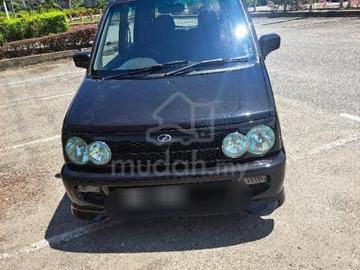 Perodua kenari 2004 gasoline 2004 perodua kenari 1 0 ez aero a Perodua kenari 2004 gasoline 2004 perodua kenari 1 0 ez aero a