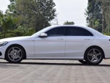 Petrol 2014 mercedes benz c180 Petrol 2014 mercedes benz c180