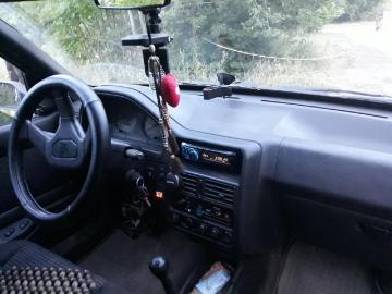 Peugeot 106 1992 gibrid peugeot 106 1992