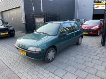 Peugeot 106 1995 benzine peugeot 106 1 1 accent nap apk tot 24 10 2025 Peugeot 106 1995 benzine peugeot 106 1 1 accent nap apk tot 24 10 2025
