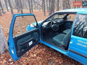 Peugeot 106 1997 elektro peugeot 106 1997