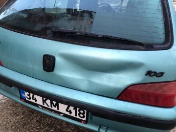 Peugeot 106 1997 peugeot 106 Peugeot 106 1997 peugeot 106