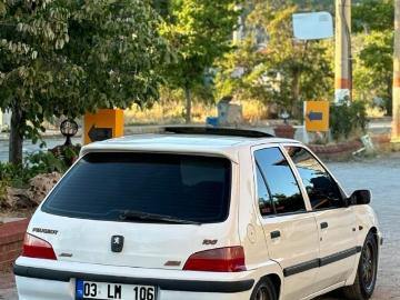 Peugeot 106 1998 peugeot 106