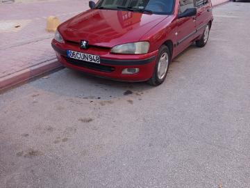 Peugeot 106 1998 peugeot 106 Peugeot 106 1998 peugeot 106