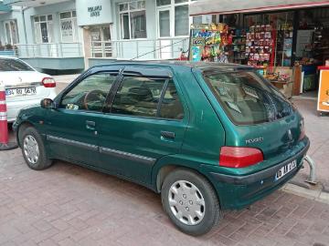 Peugeot 106 1999 peugeot 106