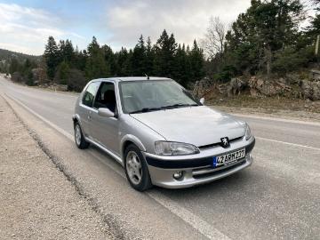 Peugeot 106 2001 peugeot 106