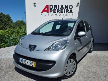 Peugeot 107 2006 gasolina 2006 peugeot 107 braga Peugeot 107 2006 gasolina 2006 peugeot 107 braga