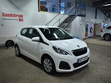Peugeot 108 2016 bensin peugeot 108 1 0 vti 69hk active 5d kpf639 Peugeot 108 2016 bensin peugeot 108 1 0 vti 69hk active 5d kpf639