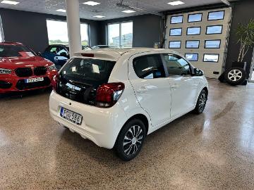 Peugeot 108 2017 bensin peugeot 108 5 Peugeot 108 2017 bensin peugeot 108 5