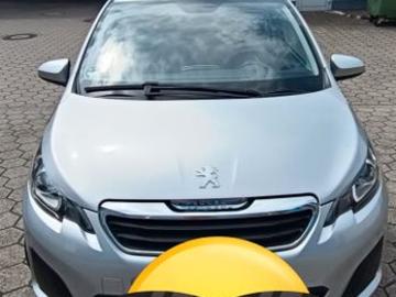 peugeot 108 2017 benzin peugeot 108 p tufau neu zahnriemen neu 40 000 km peugeot 108 2017 benzin peugeot 108 p tufau neu zahnriemen neu 40 000 km