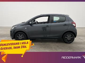 Peugeot 108 2018 bensin peugeot 108 1 0 etg5 72hk p