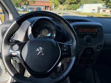 Peugeot 108 2018 bensin peugeot 108 5 Peugeot 108 2018 bensin peugeot 108 5