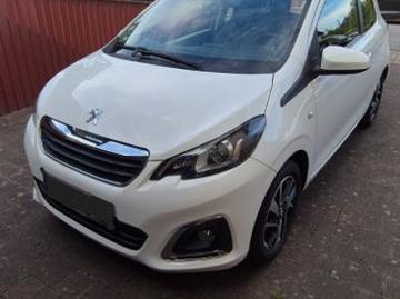 peugeot 108 2018 benzin peugeot 108 allure vti 72 allure peugeot 108 2018 benzin peugeot 108 allure vti 72 allure
