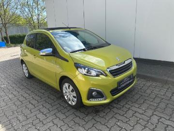 peugeot 108 2018 benzin peugeot 108 top styletempomatstzhzgkameraklima peugeot 108 2018 benzin peugeot 108 top styletempomatstzhzgkameraklima