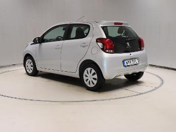 Peugeot 108 bensin peugeot 108 1 0 vti 72hk kamera 80 mil bluetooth wyh39l
