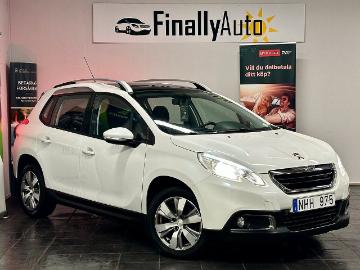 Peugeot 2008 2013 bensin peugeot 2008 1 6 vti ny Peugeot 2008 2013 bensin peugeot 2008 1 6 vti ny
