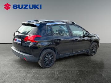 Peugeot 2008 2014 bensin peugeot 2008 1 2 inkl vinterhjul kpc868