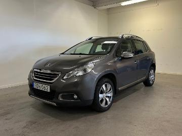 Peugeot 2008 2014 diesel peugeot 2008 1 6 e