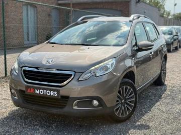 Peugeot 2008 2016 essence peugeot 2008 1 2 puretech 55 000km