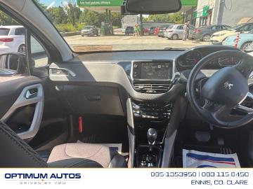Peugeot 2008 2016 petrol peugeot 2008 2016 car for sale in clare Peugeot 2008 2016 petrol peugeot 2008 2016 car for sale in clare