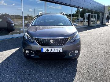 Peugeot 2008 2017 bensin peugeot 2008 1 2 pt 82 hk gwu712