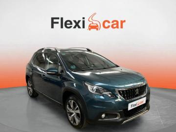 Peugeot 2008 2017 gasolina peugeot 2008 allure 1 2 puretech 81kw 110cv s s gasolina en fle...