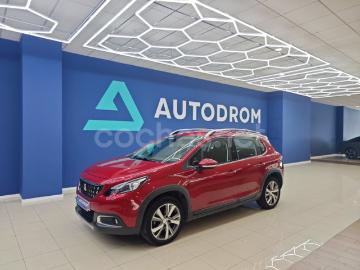 Peugeot 2008 2017 gasolina peugeot 2008 allure 1 2 puretech 81kw 110cv ss 5p Peugeot 2008 2017 gasolina peugeot 2008 allure 1 2 puretech 81kw 110cv ss 5p