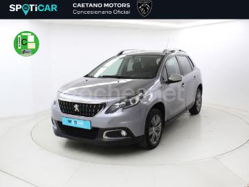 Peugeot 2008 2017 gasolina peugeot 2008 style 1 2l puretech ss
