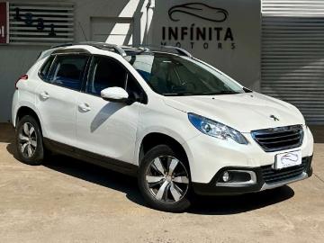 Peugeot 2008 2018 flex peugeot 2008 1 6 griffe 16v 4p 2017 outra em rio claros o paulo