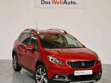 Peugeot 2008 2018 gasolina peugeot 2008 gasolina