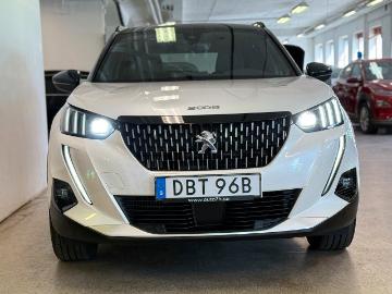 Peugeot 2008 2020 bensin peugeot 2008 1 2 puretech 130 eat euro 6 dbt96b