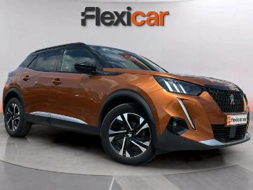 Peugeot 2008 2020 gasolina peugeot 2008 gt line puretech 130 s s eat8 gasolina en flexicar...