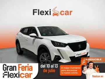 Peugeot 2008 2021 diesel peugeot 2008 active pack bluehdi 81kw 110cv Peugeot 2008 2021 diesel peugeot 2008 active pack bluehdi 81kw 110cv