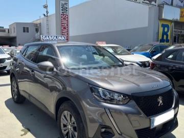 Peugeot 2008 2021 gasolina peugeot 2008 active pack puretech 100 ss bvm6 Peugeot 2008 2021 gasolina peugeot 2008 active pack puretech 100 ss bvm6