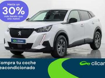 Peugeot 2008 2022 diesel peugeot 2008 1 5bluehdi s active pack 110